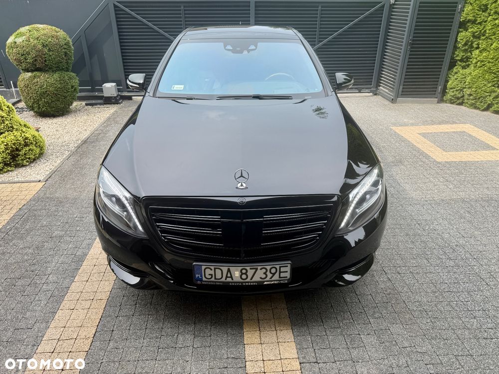 Mercedes-Benz Klasa S 600 L 7G-TRONIC Edition 1 - 2