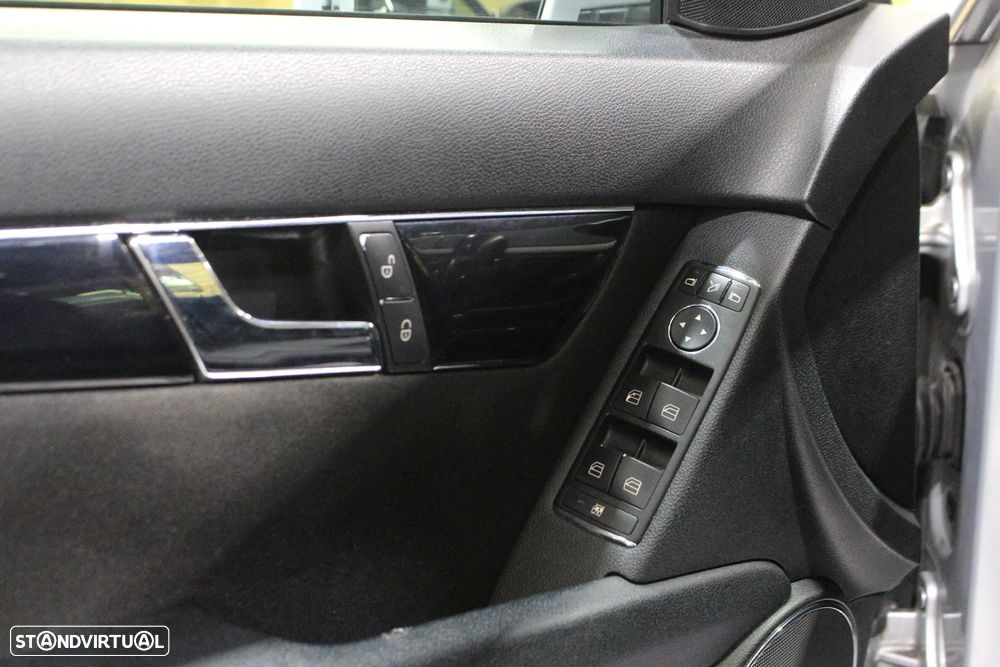 Mercedes-Benz C 200 CDi Elegance BlueEfficiency - 13