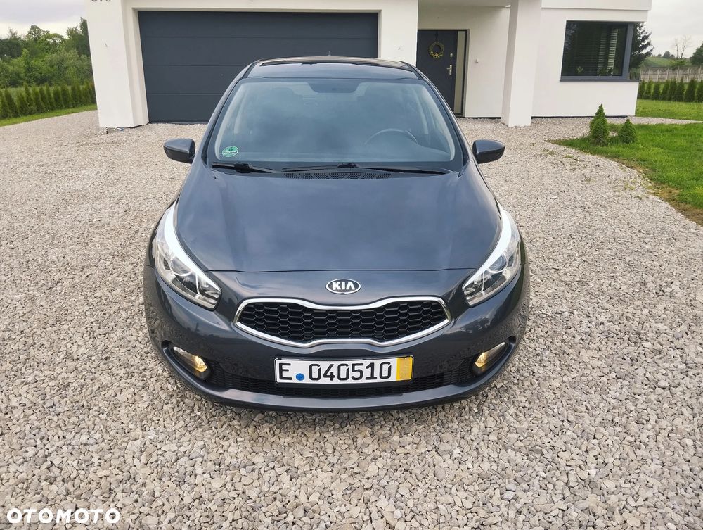 Kia Ceed 1.4 CVVT Edition 7 - 3