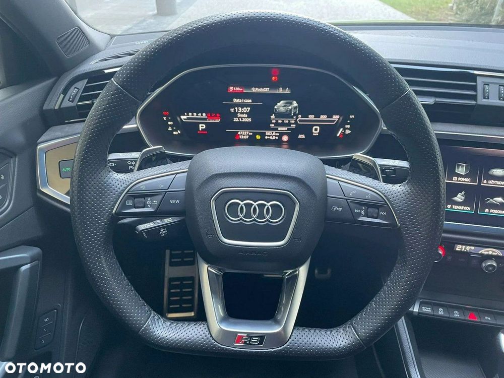 Audi RS Q3 - 17