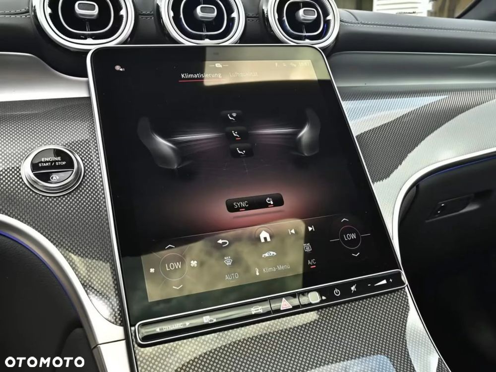 Mercedes-Benz GLC Coupe 220 d mHEV 4-Matic AMG Line - 23