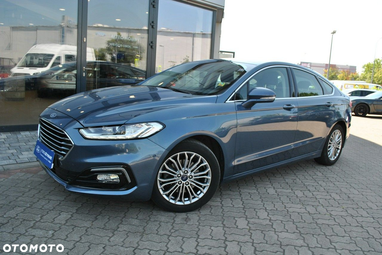 Ford Mondeo 2.0 EcoBlue Titanium - 2
