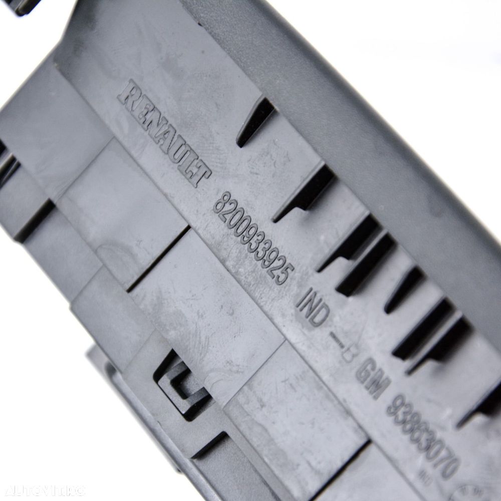 Navigatie Renault TRAFIC 2  2001  > 2014 2.0 dCi 115 (FL01, FL0U) Mot - 7