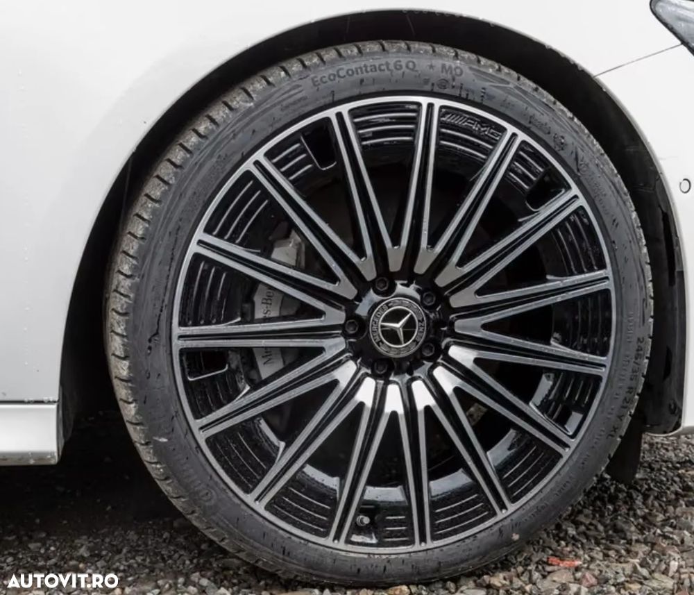 Mercedes-Benz E 220 d 4MATIC 9G-TRONIC Edition AMG Line - 5