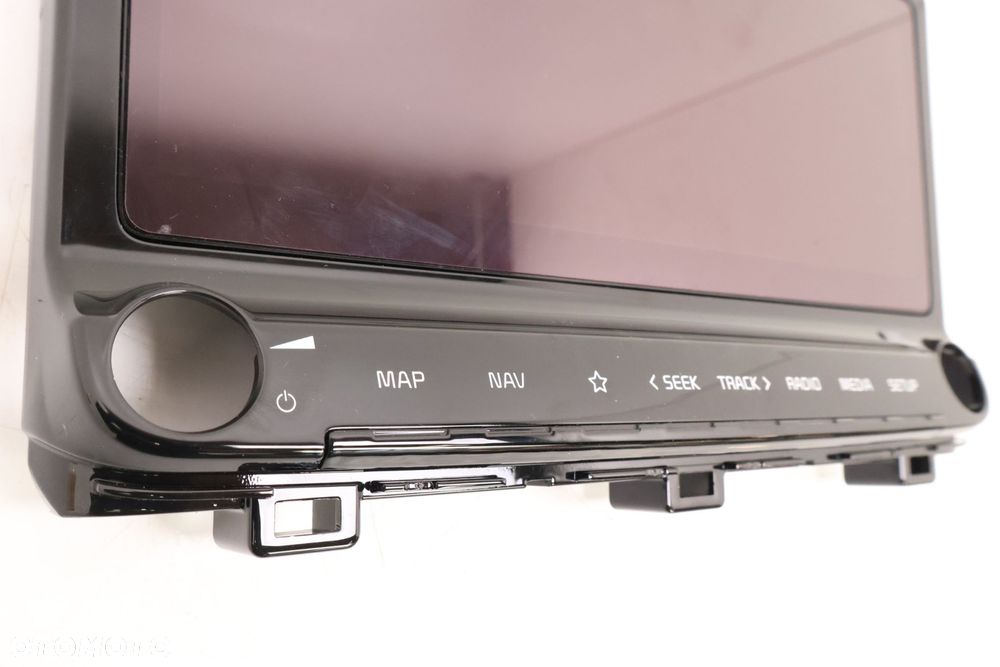 KIA PROCEED III RADIO EKRAN NAWIGACJA 6091L-3884A, 3550B-2112A - 5