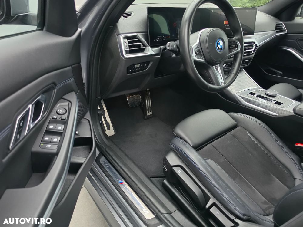 BMW Seria 3 320e Aut. M Sport - 26