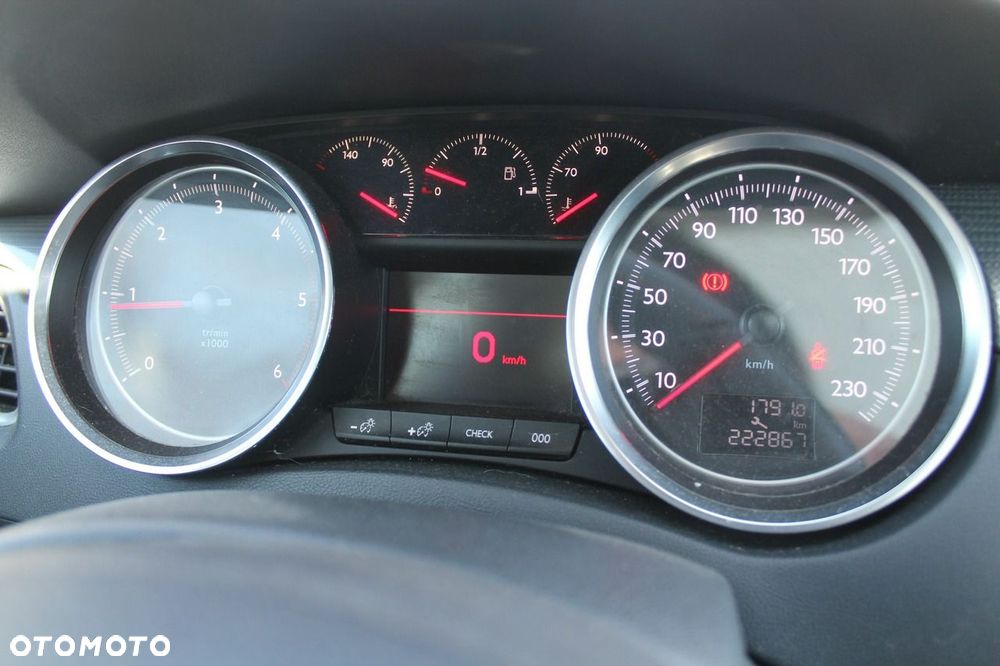 Peugeot 508 - 16