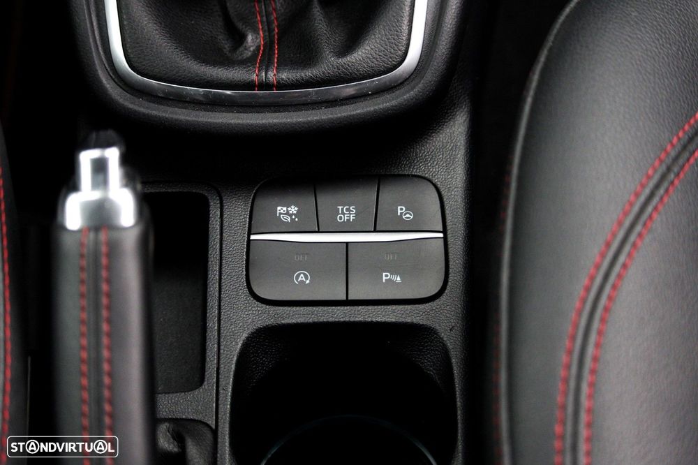 Ford Puma 1.0 EcoBoost MHEV ST-Line X - 28