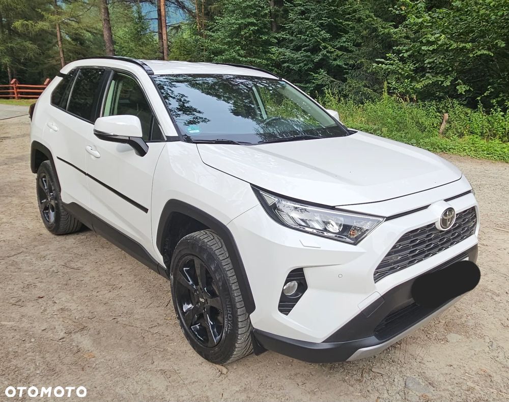 Toyota RAV4 2.0 4x4 Start&Stop Comfort - 1