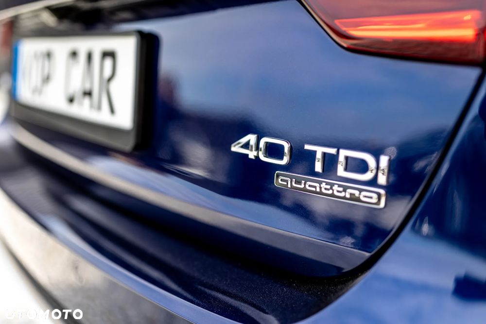 Audi A4 Avant 40 TDI S tronic quattro sport - 32