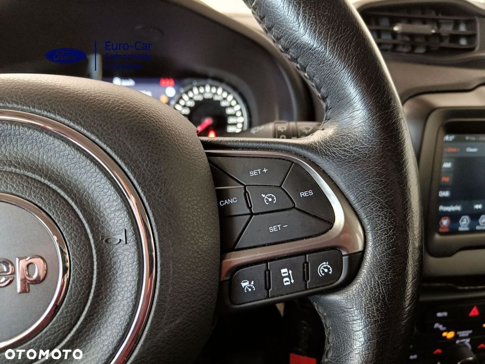 Jeep Renegade 1.3 GSE T4 Turbo Limited FWD S&S - 18