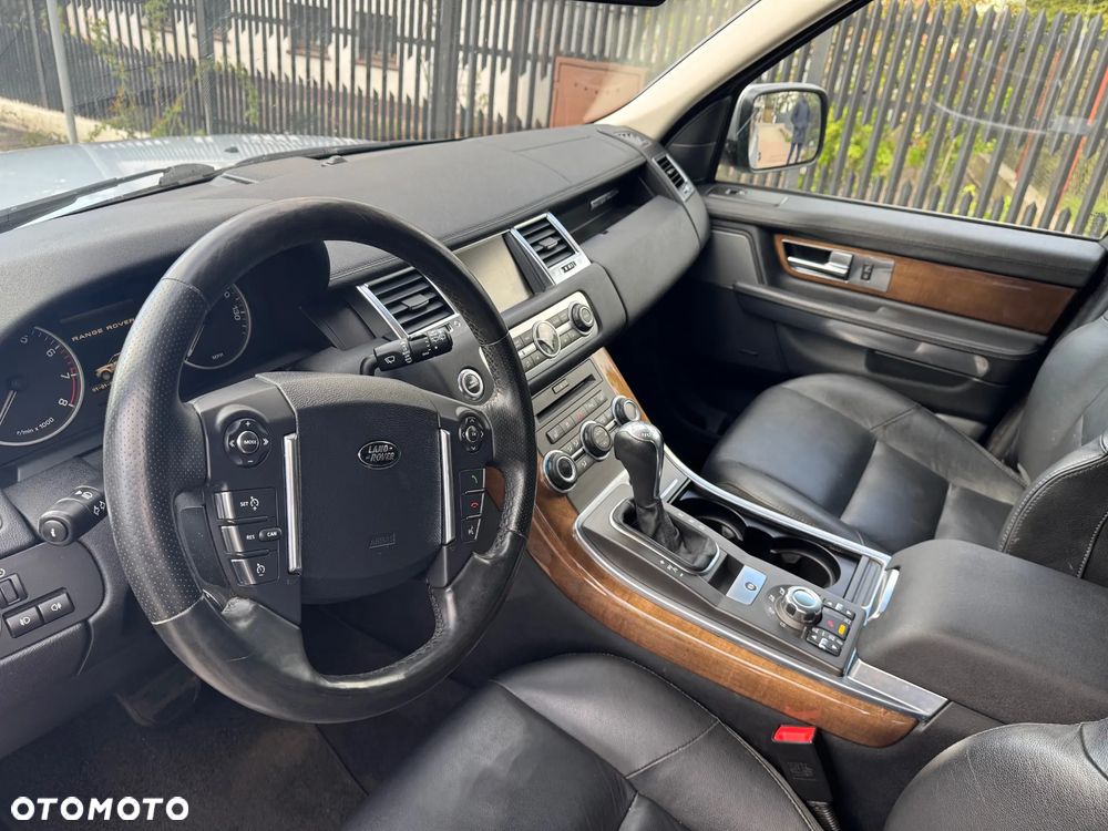 Land Rover Range Rover - 13