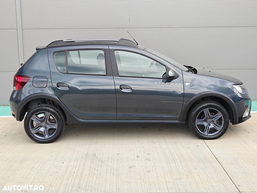 Dacia Sandero Stepway TCe 90 S&S Prestige - 12