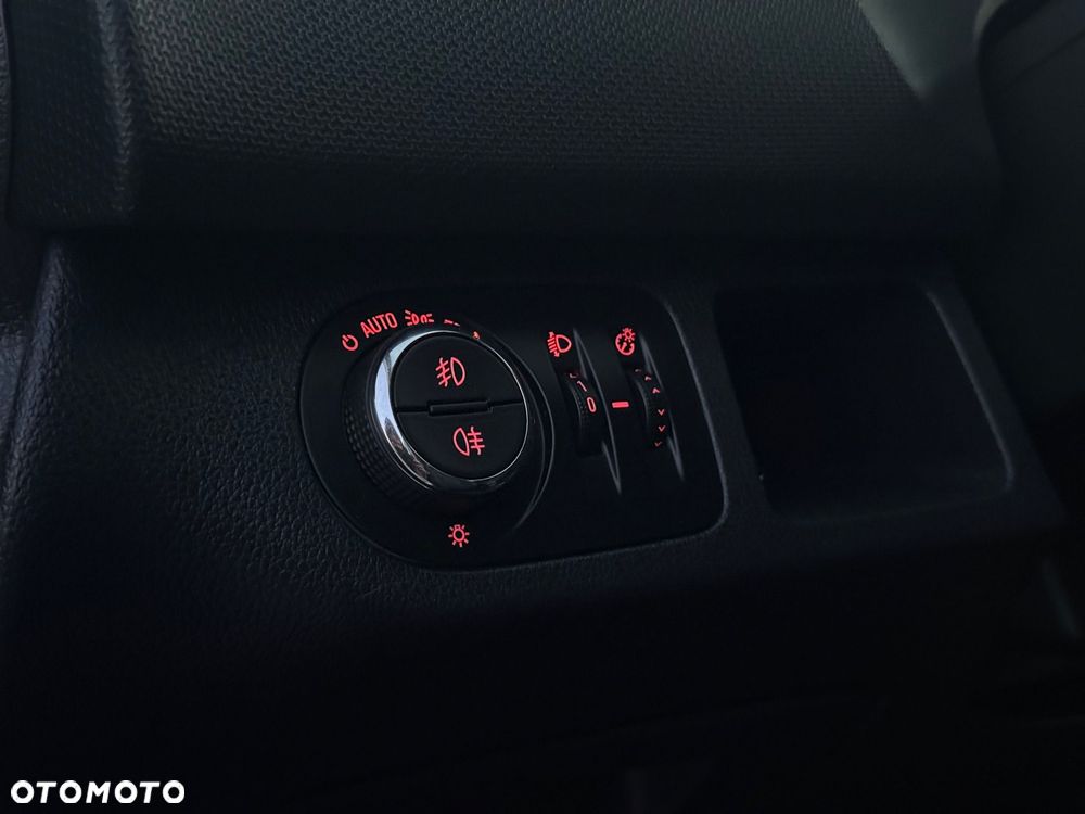 Opel Meriva 1.4 Automatik Edition - 20