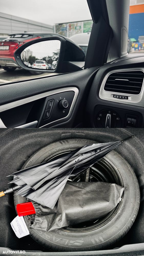 Volkswagen Golf 1.6 TDI BlueMotion Comfortline - 7