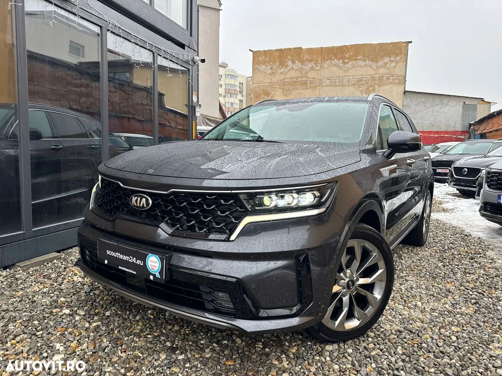 Kia Sorento - 1