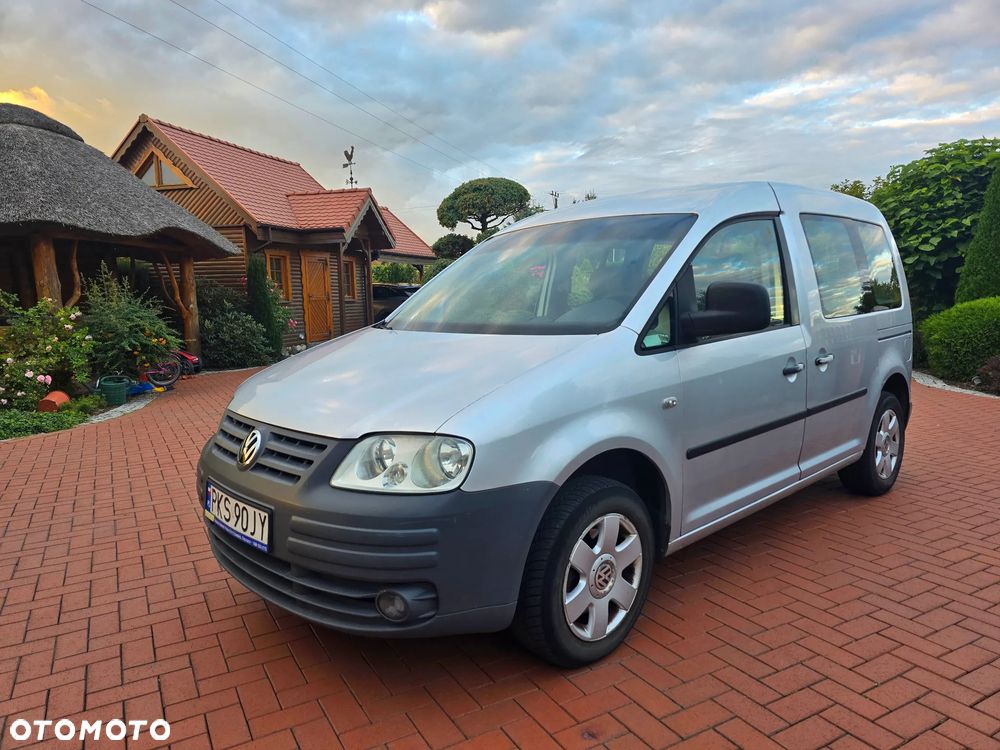 Volkswagen Caddy Life - 2