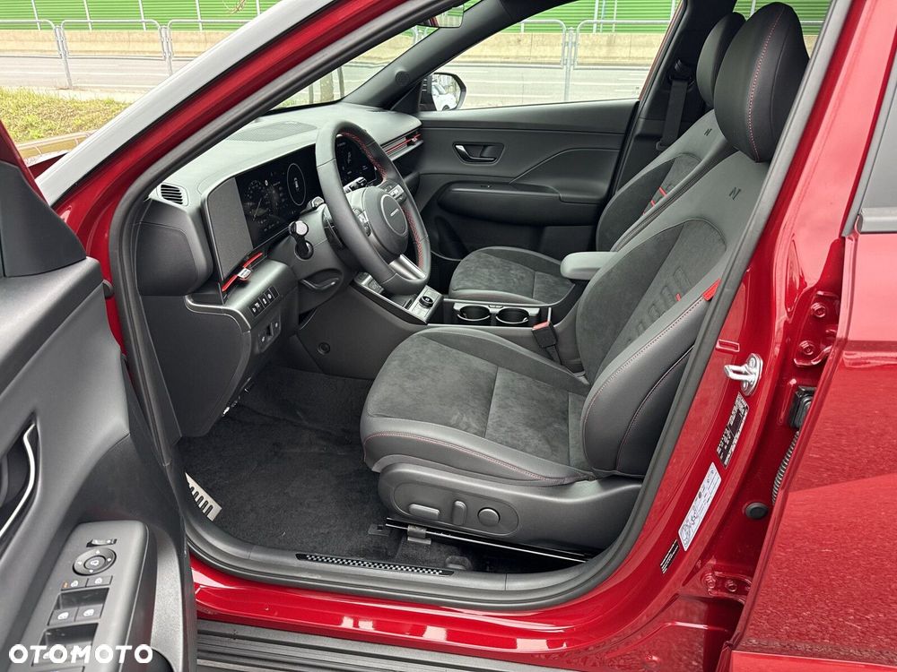 Hyundai Kona 1.6 GDI Hybrid N-Line DCT - 10