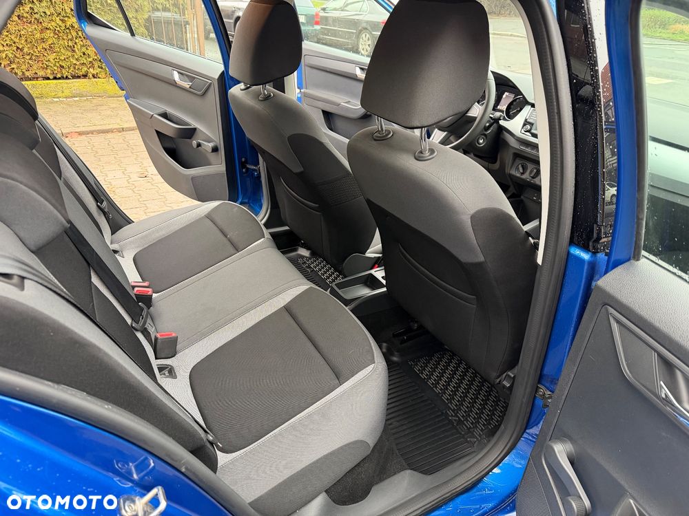 Skoda Fabia 1.0 MPI Ambition - 9