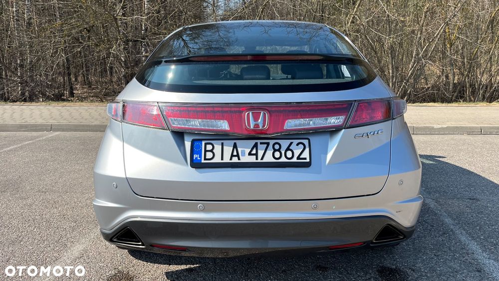 Honda Civic 1.8 Comfort - 6