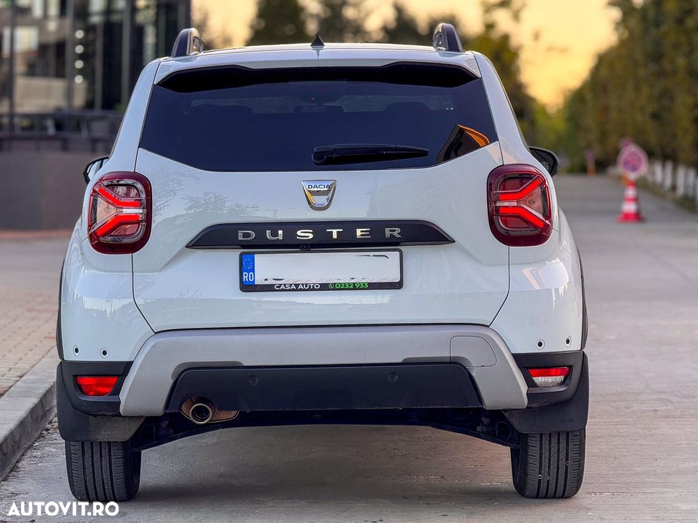 Dacia Duster TCe 130 GPF Prestige jante 17" - 5
