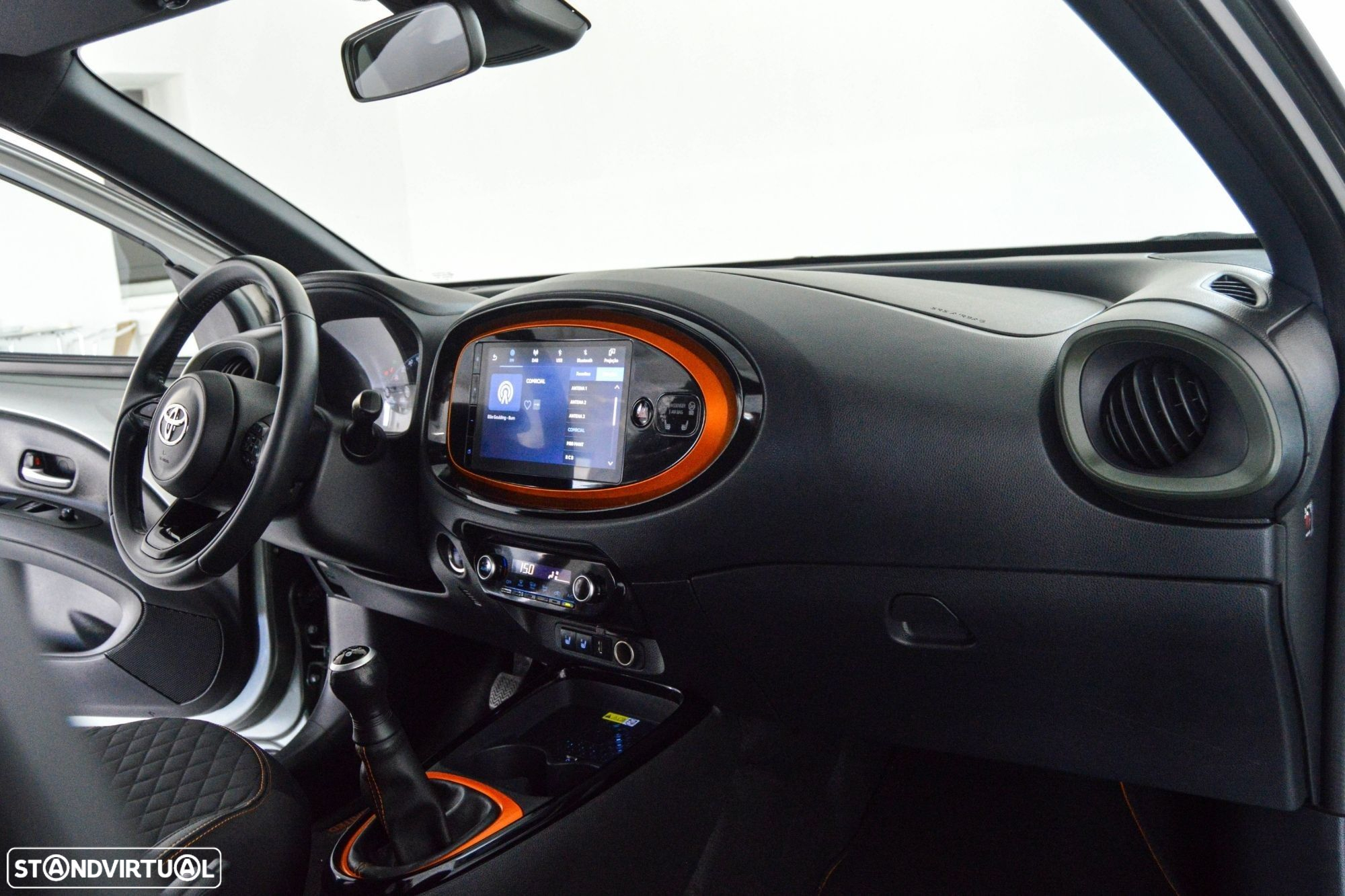 Toyota Aygo X 1.0 Limited - 9