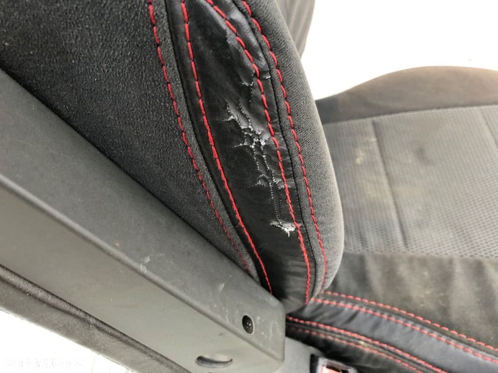 FOTEL LEWY PRZÓD  VOLVO FH II 2012 - 2022 500 368 kW [500 KM] 10x4/6 2017 - 5