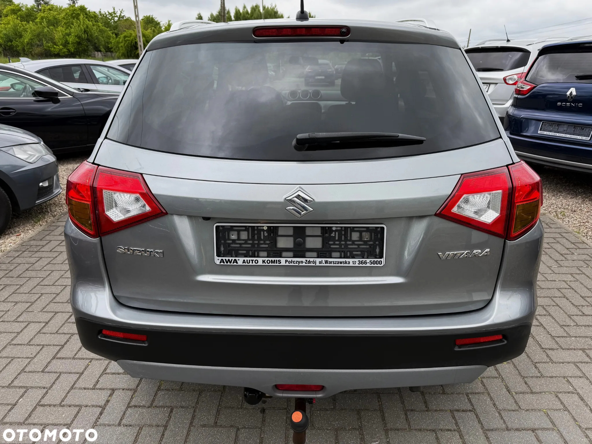 Suzuki Vitara 1.6 (4x2) Comfort+ - 5