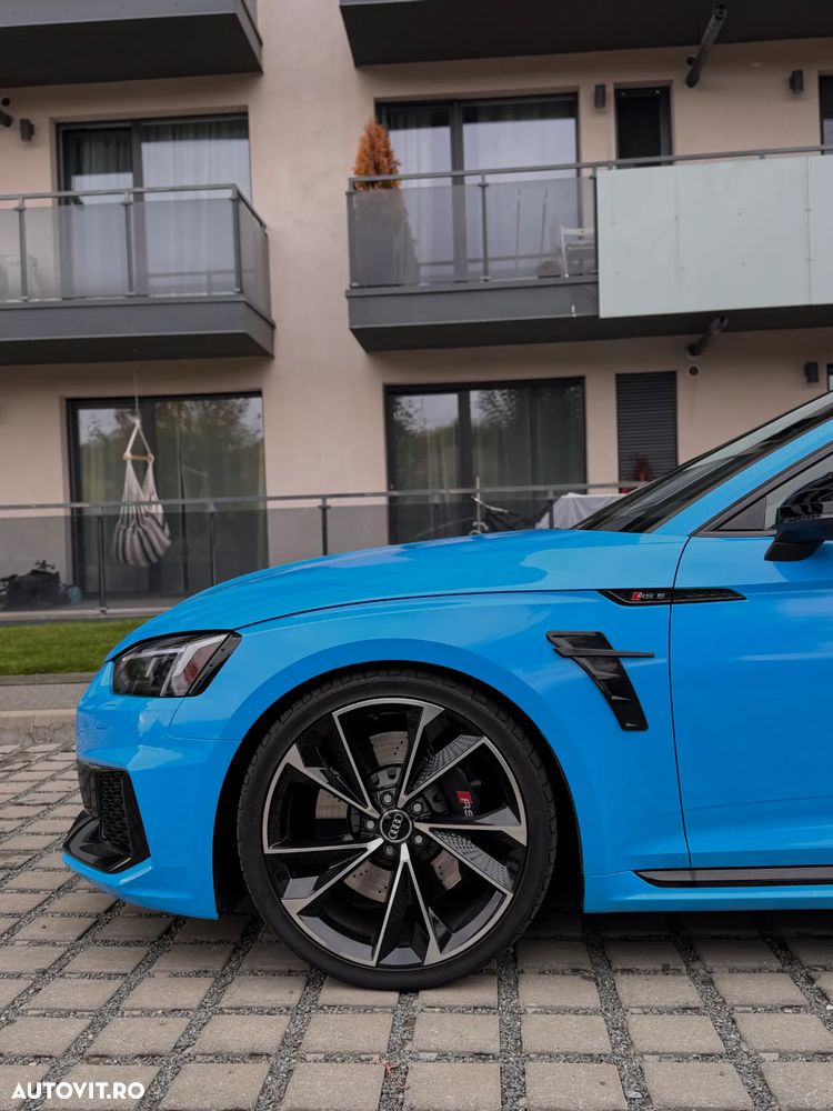 Audi RS5 - 8