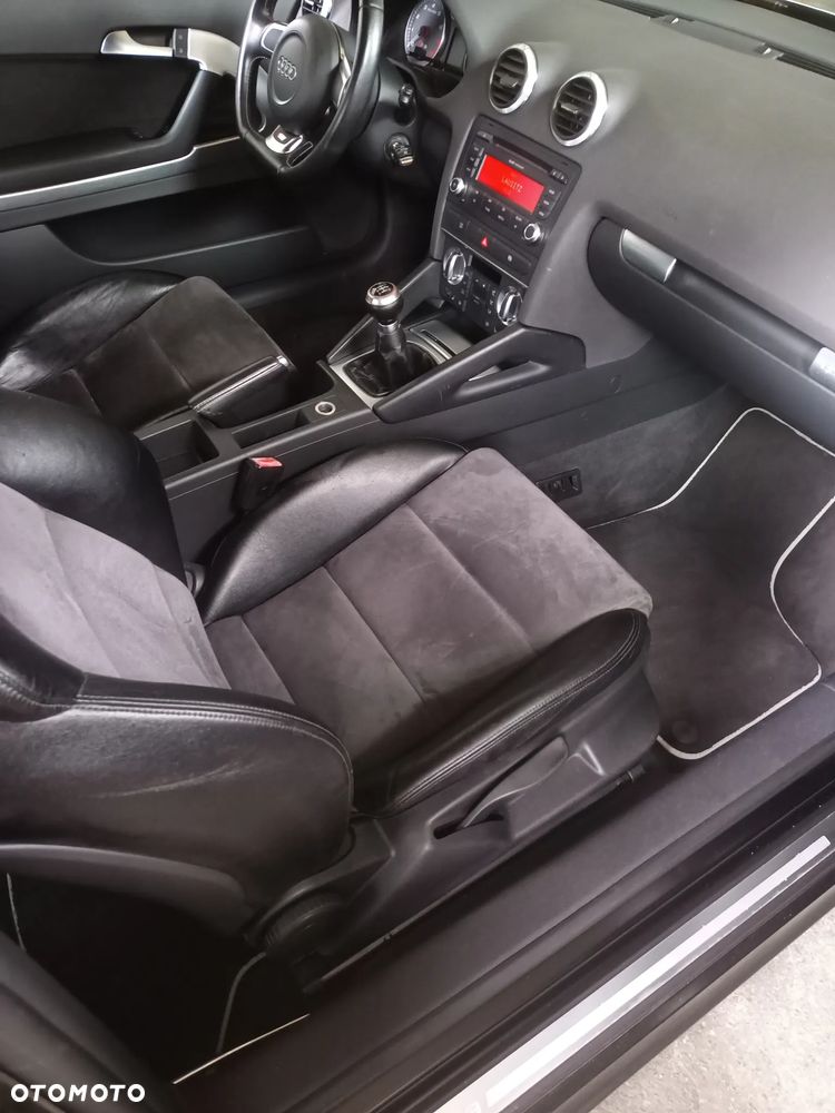 Audi S3 2.0 TFSI Quattro - 10