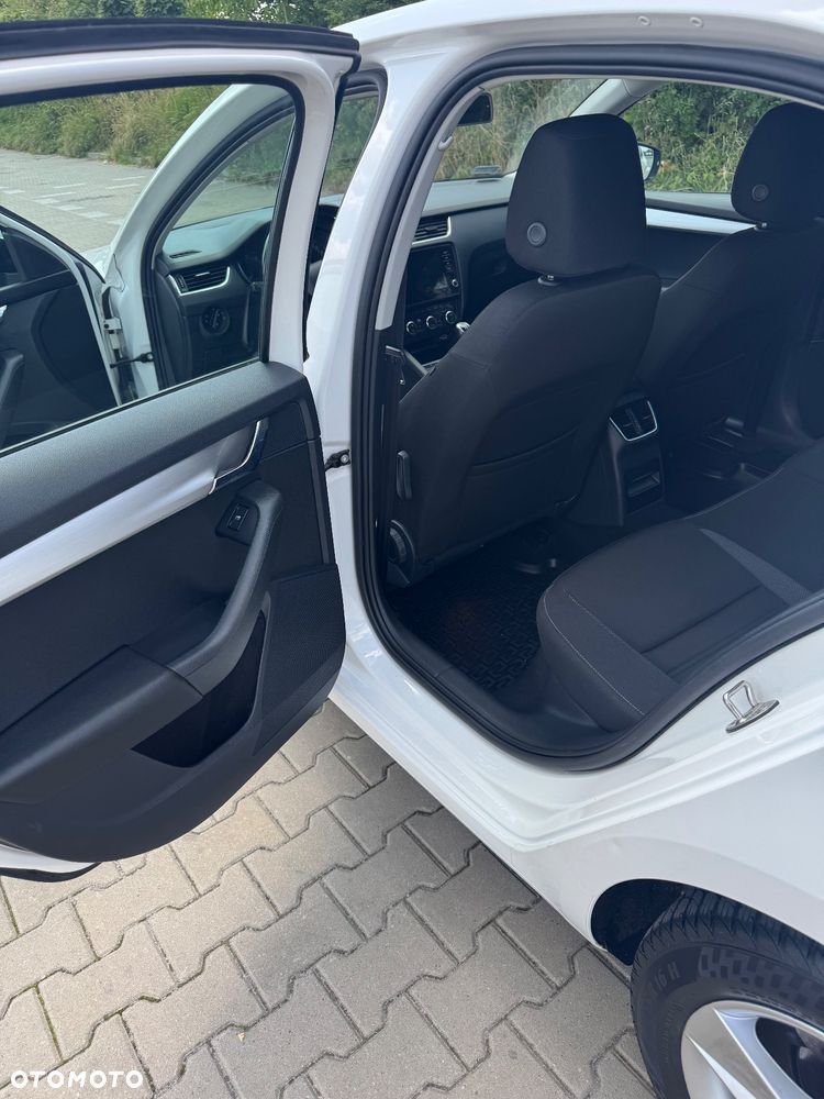 Skoda Octavia 1.5 TSI ACT Ambition - 12