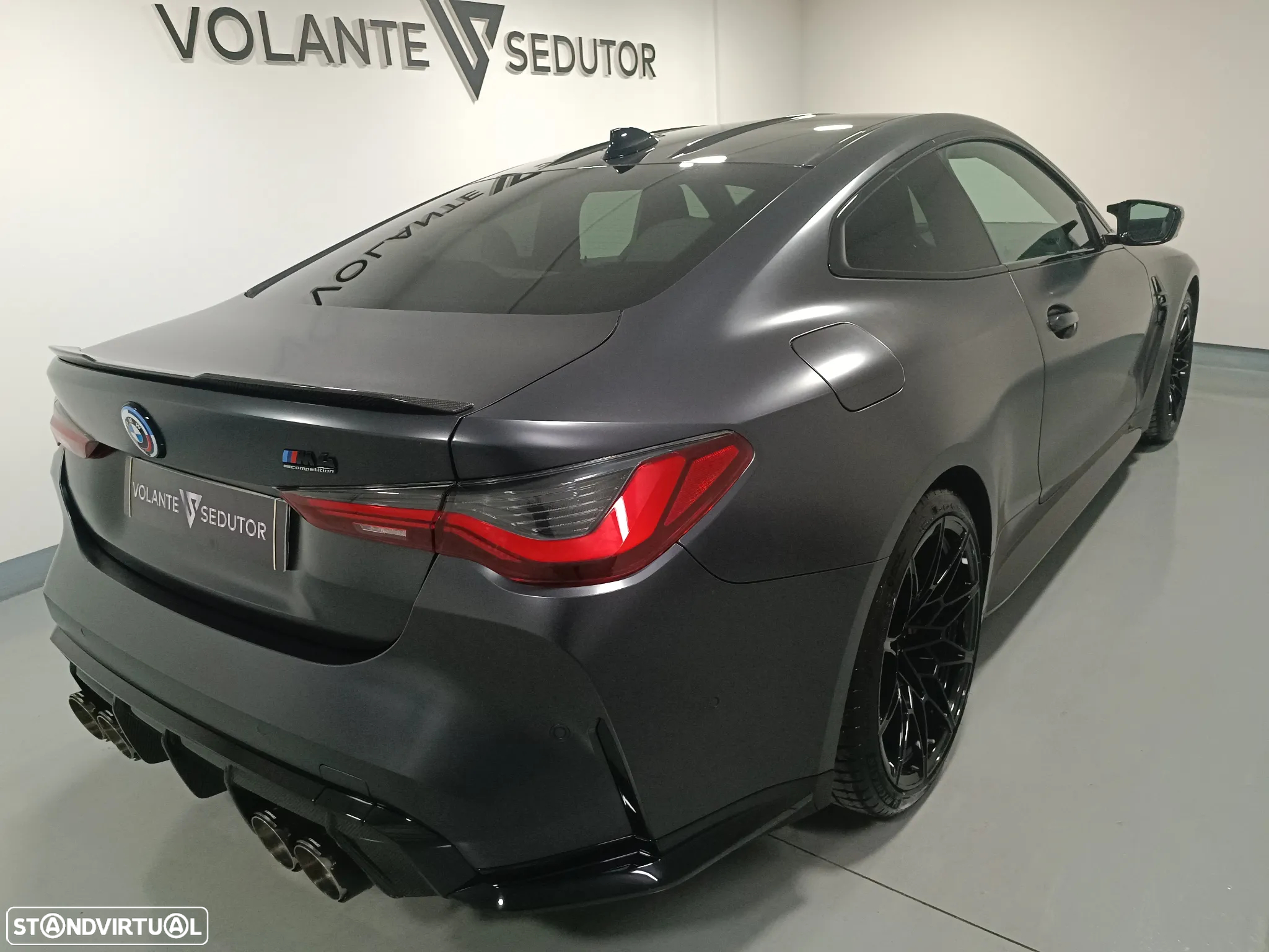 BMW M4 Competition - 5
