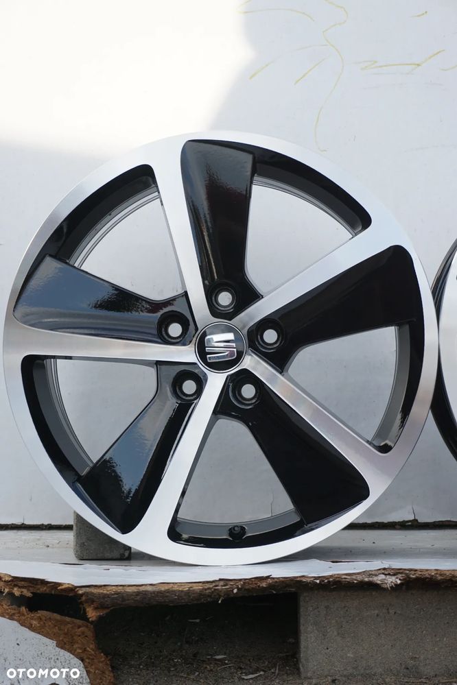 Seat 5x112 17 7,5J et51 - 6
