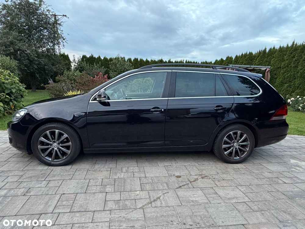Volkswagen Golf 1.6 TDI Highline - 2