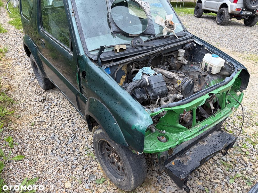 Suzuki Jimny 1.3 JLX - 5