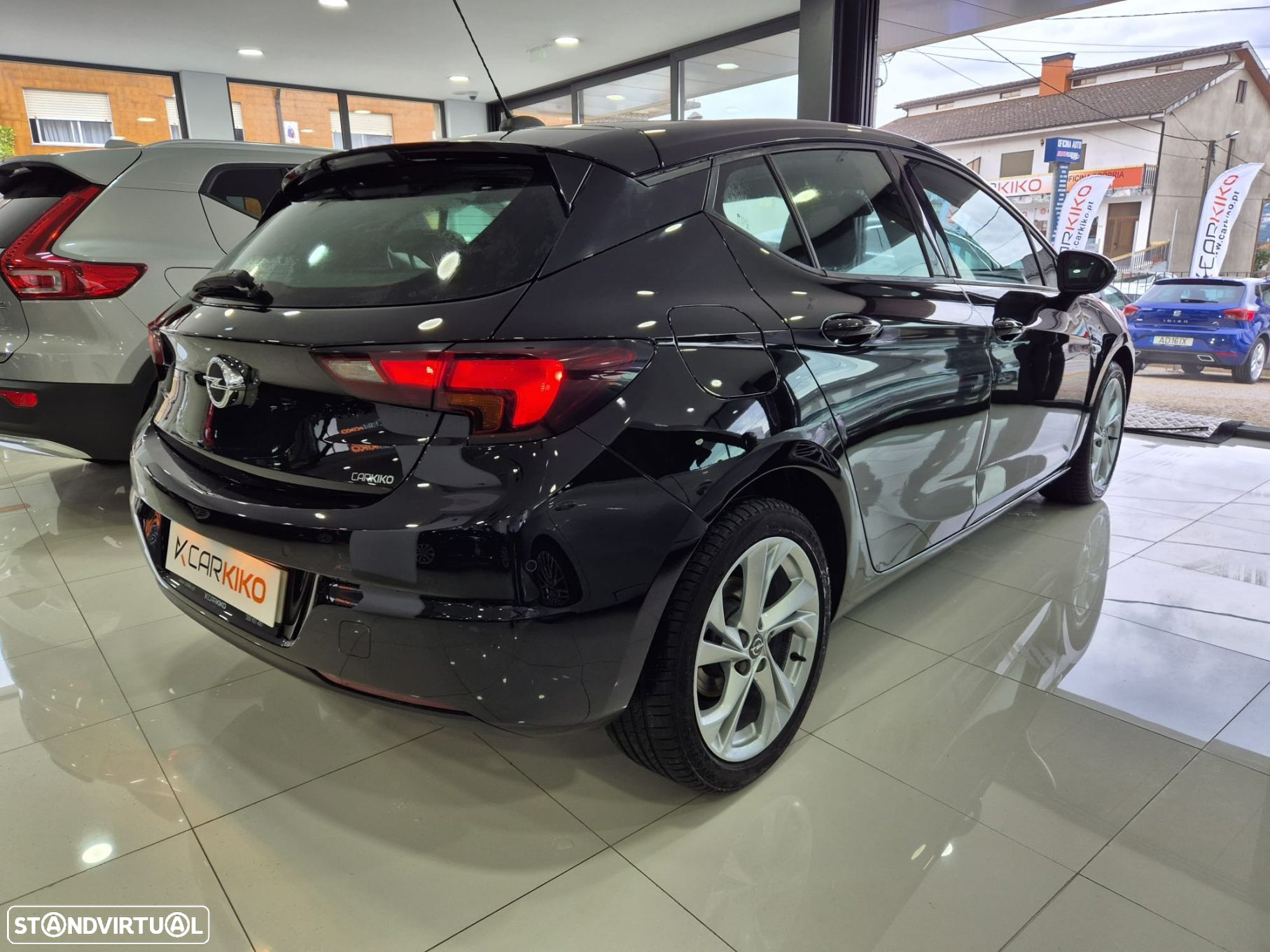 Opel Astra 1.2 T GS Line - 6