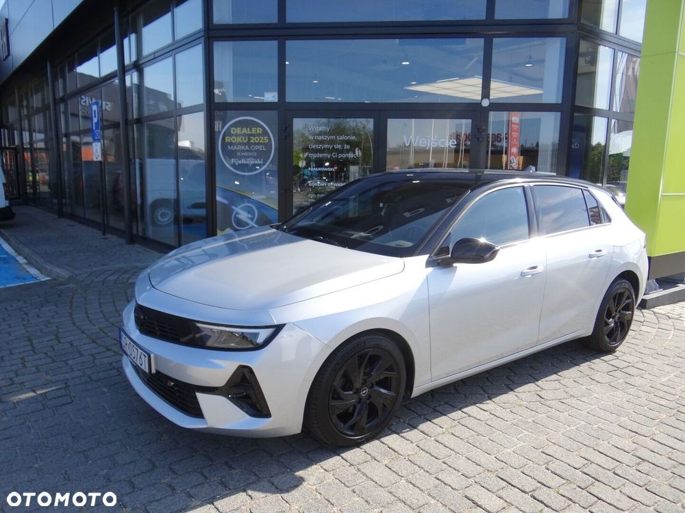 Opel Astra 1.2 T GS S&S - 1