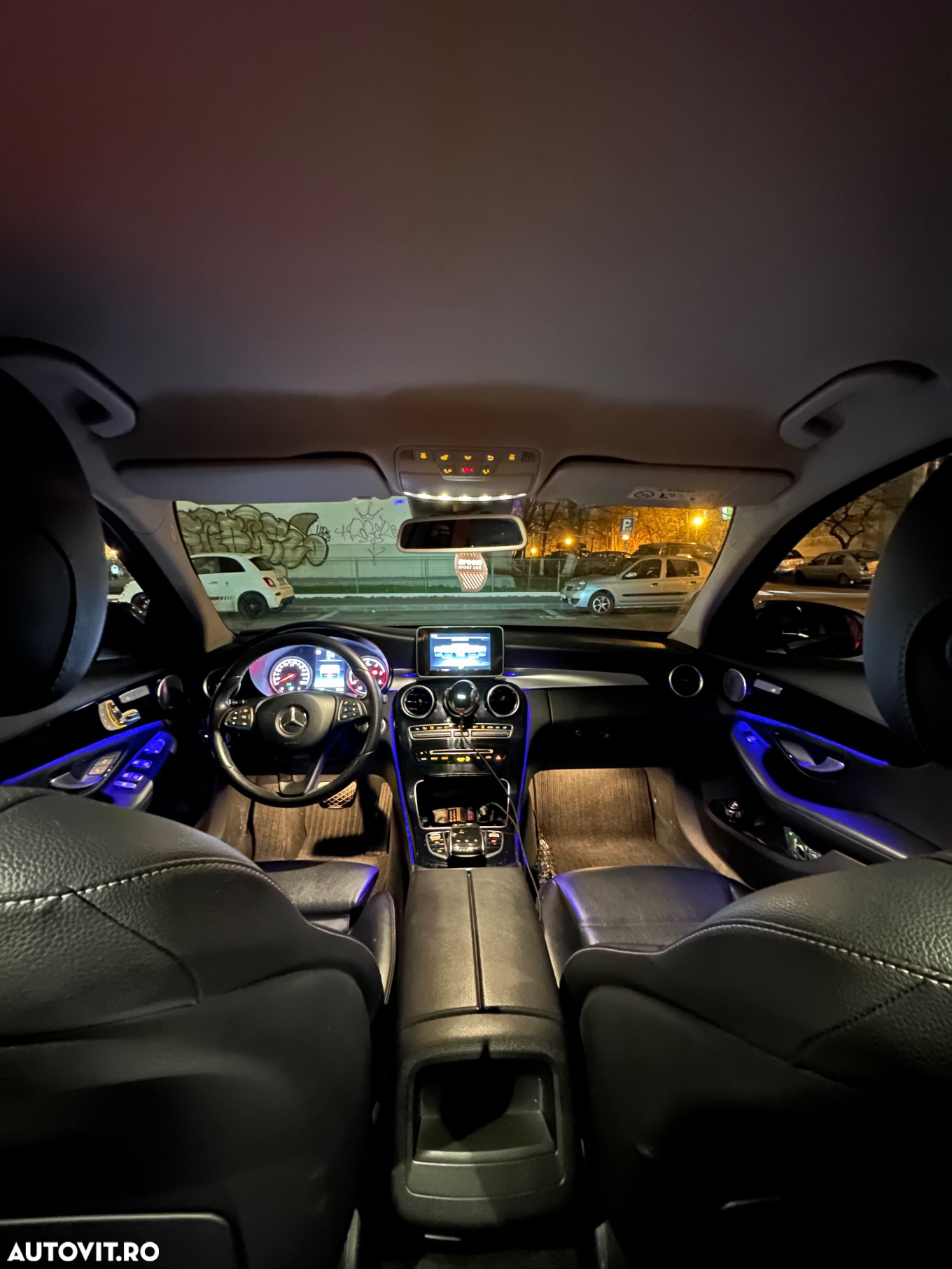 Mercedes-Benz C 250 (BlueTEC) d 7G-TRONIC - 15