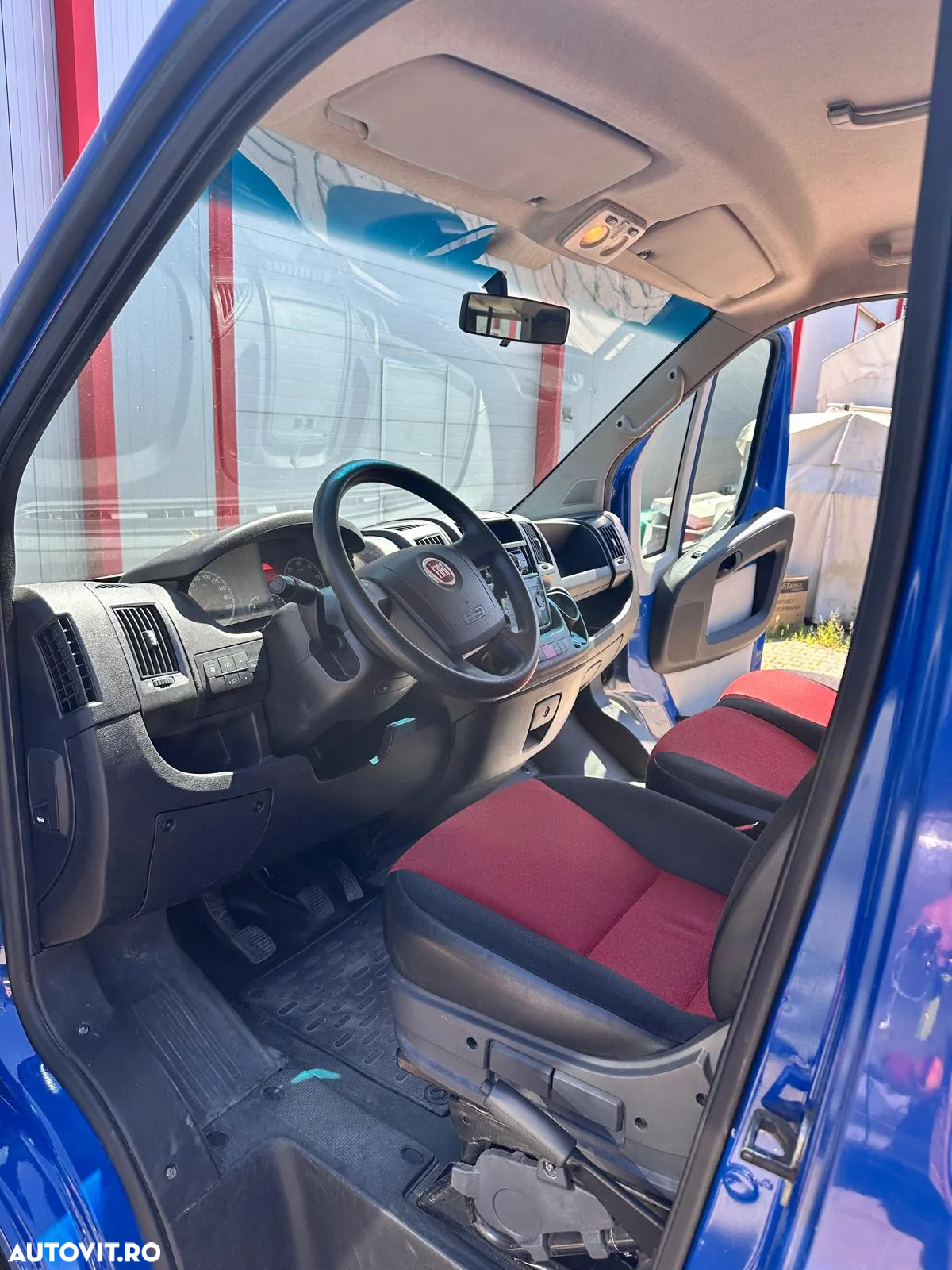 Fiat Ducato L1H1 - 5