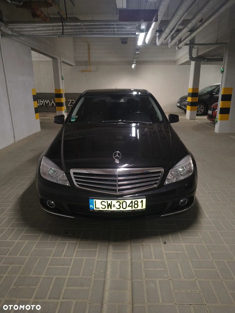 Mercedes-Benz Klasa C 220 CDI Elegance - 2