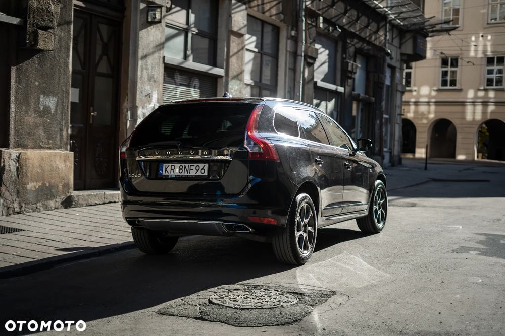 Volvo XC 60 D3 Ocean Race - 10
