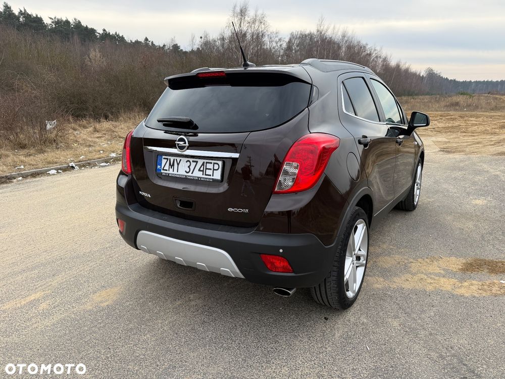 Opel Mokka 1.7 CDTI ecoFLEX Start/Stop Innovation - 4