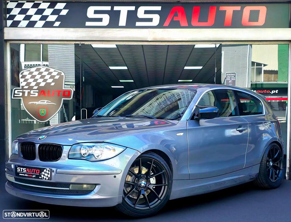 BMW 118 d DPF - 10