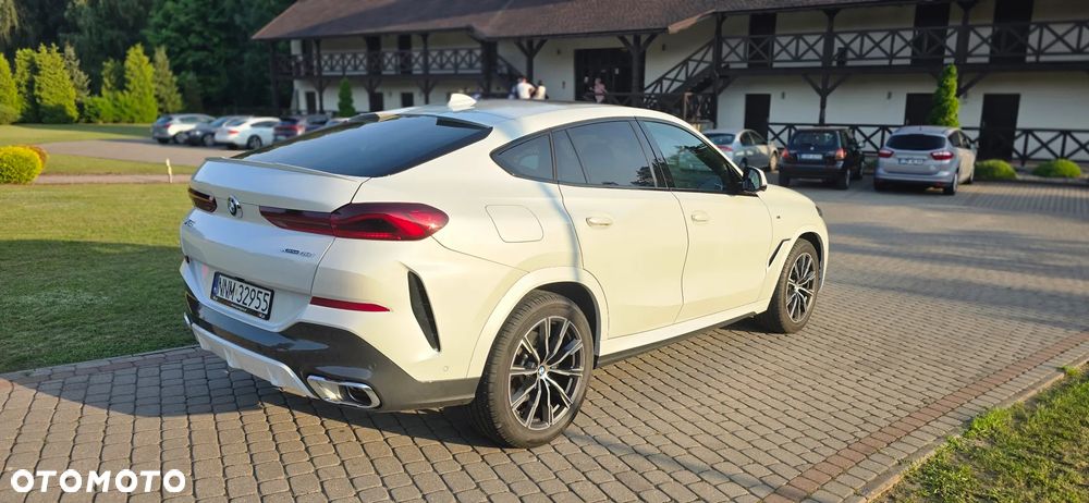 BMW X6 xDrive40i mHEV sport - 6