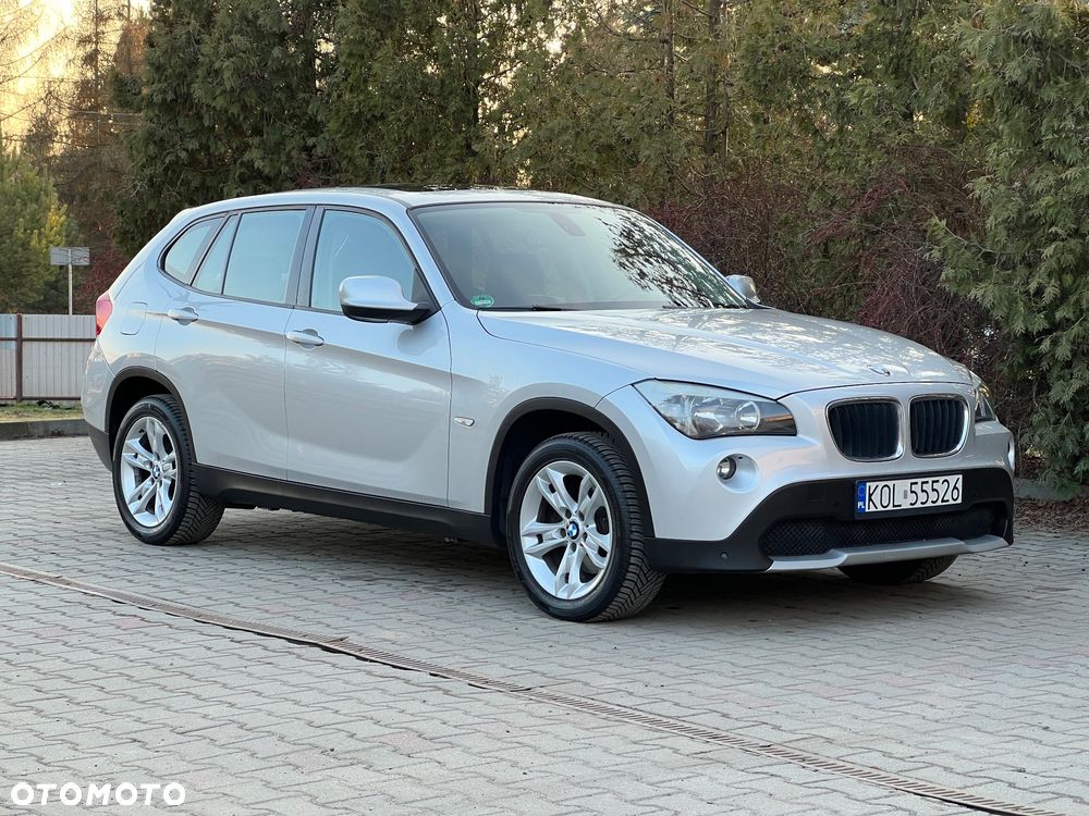 BMW X1 xDrive18d xLine - 13