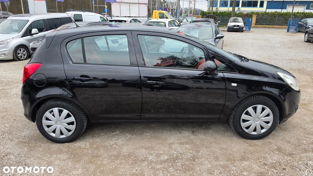 Opel Corsa 1.4 16V Sport - 6