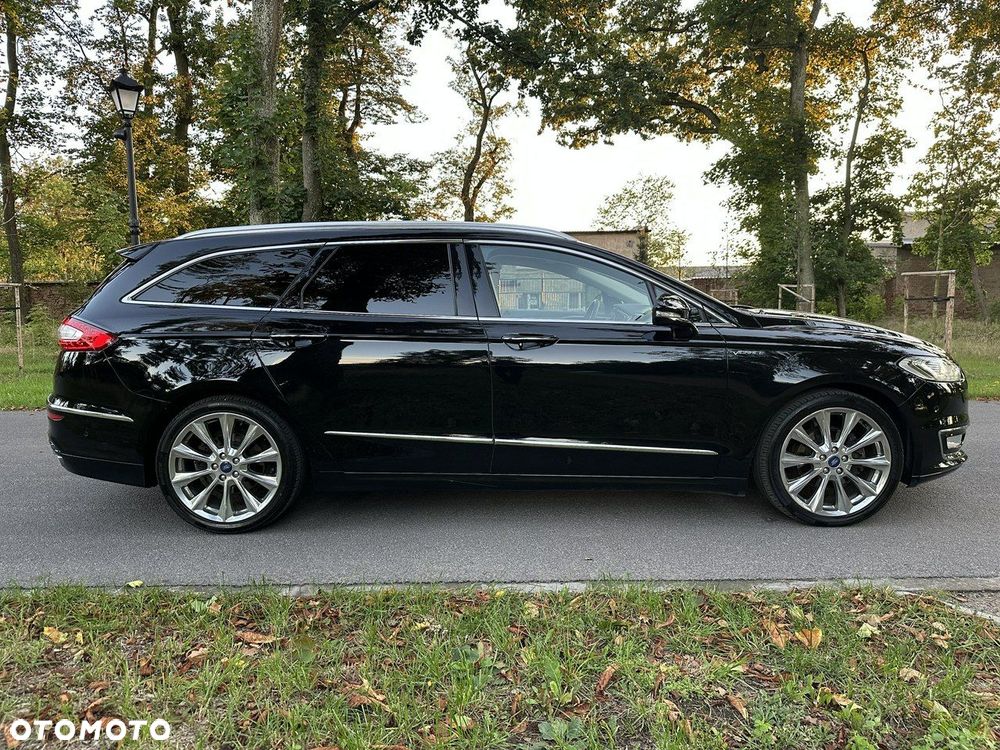 Ford Mondeo - 11