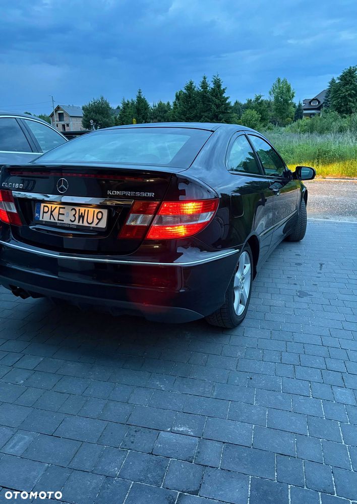 Mercedes-Benz CLC - 4
