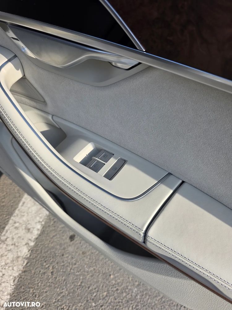 Audi A8 L 60 TFSI e quattro tiptronic - 21