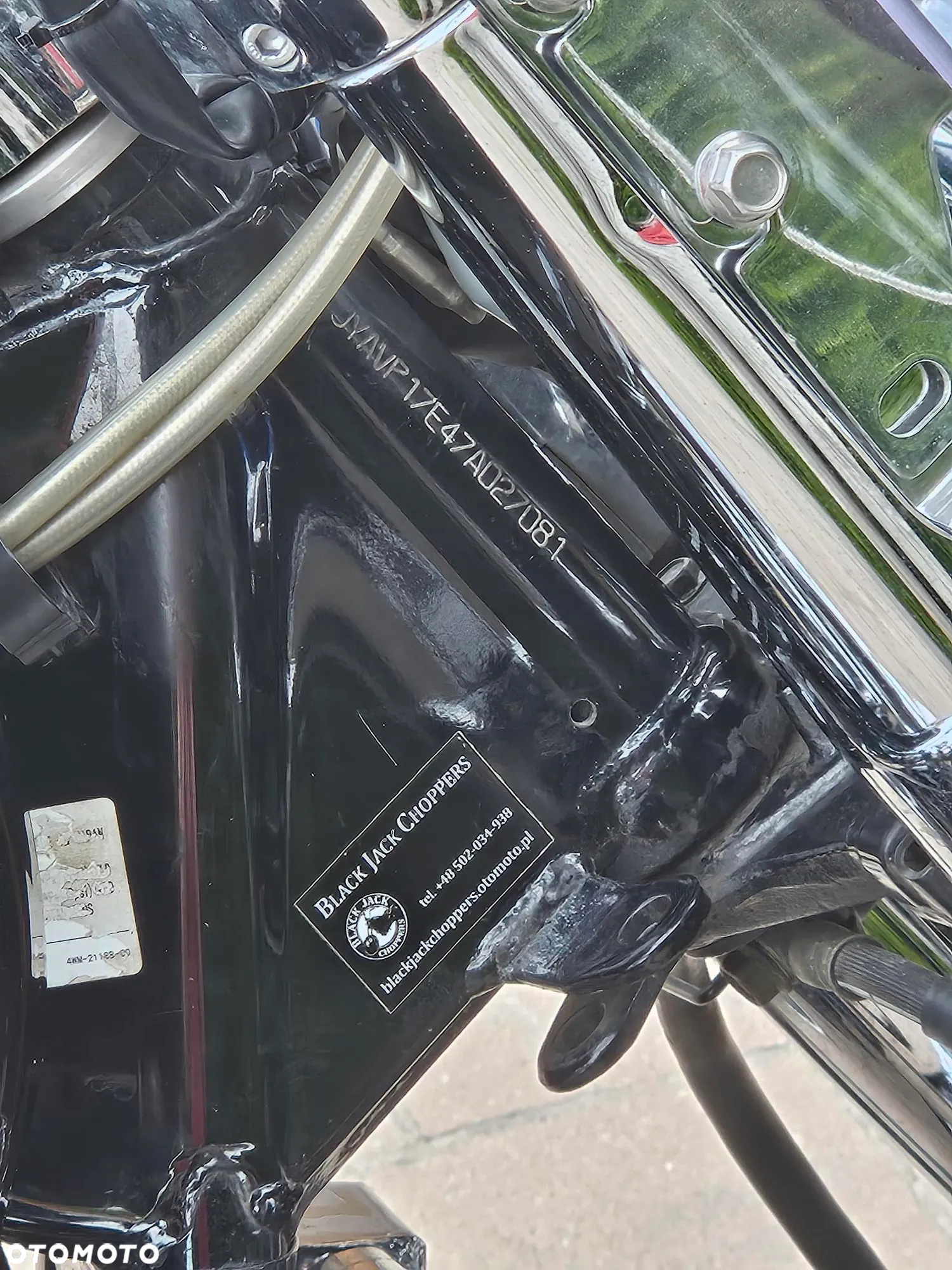 Yamaha Road Star - 8